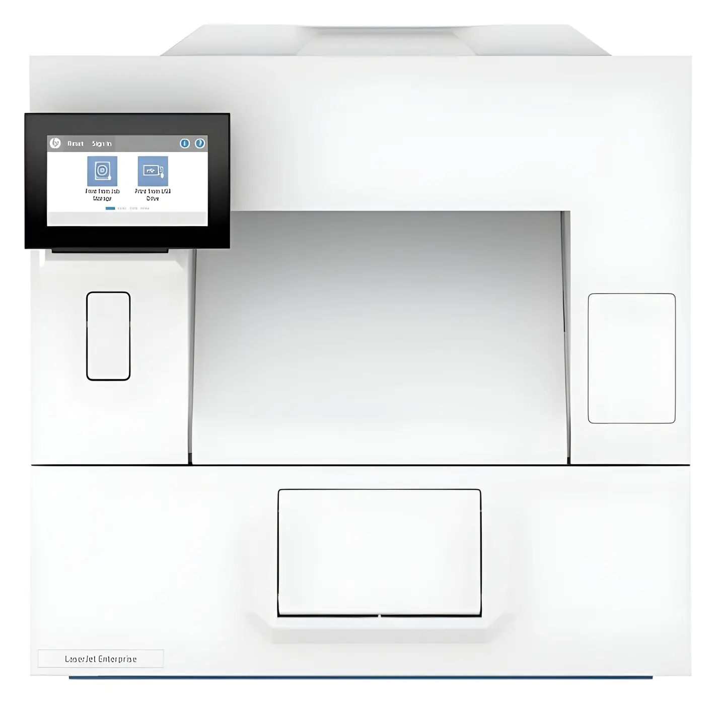 фото Принтер HP LaserJet Enterprise 5502dn (675R6A) 2