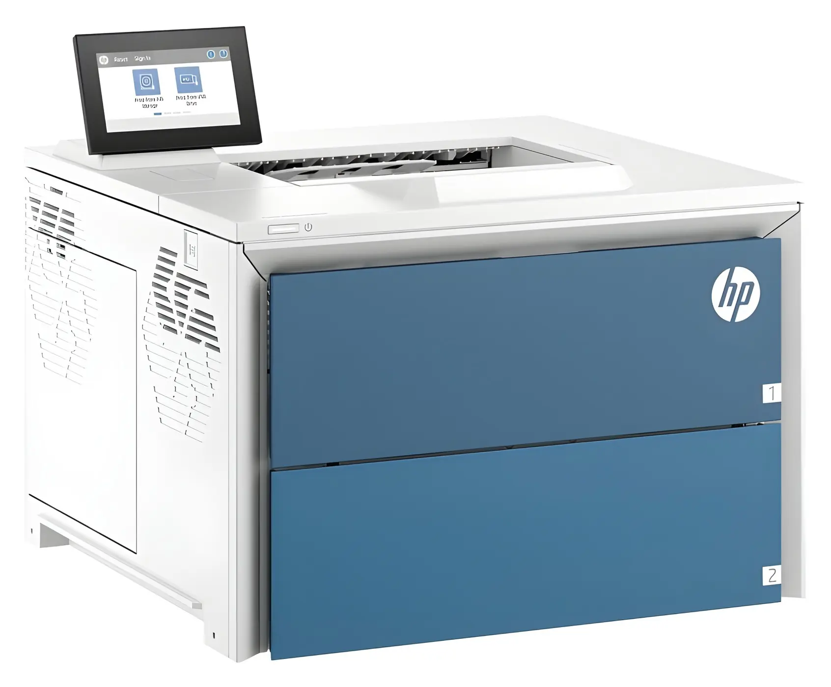 фото Принтер HP LaserJet Enterprise 5502dn (675R6A) 3