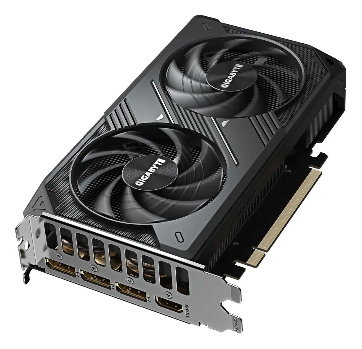 фото Видеокарта Gigabyte GeForce RTX 5060 Windforce Max OC V2 8G (GV-N5060WF2MAX OCV2-8GD) 3
