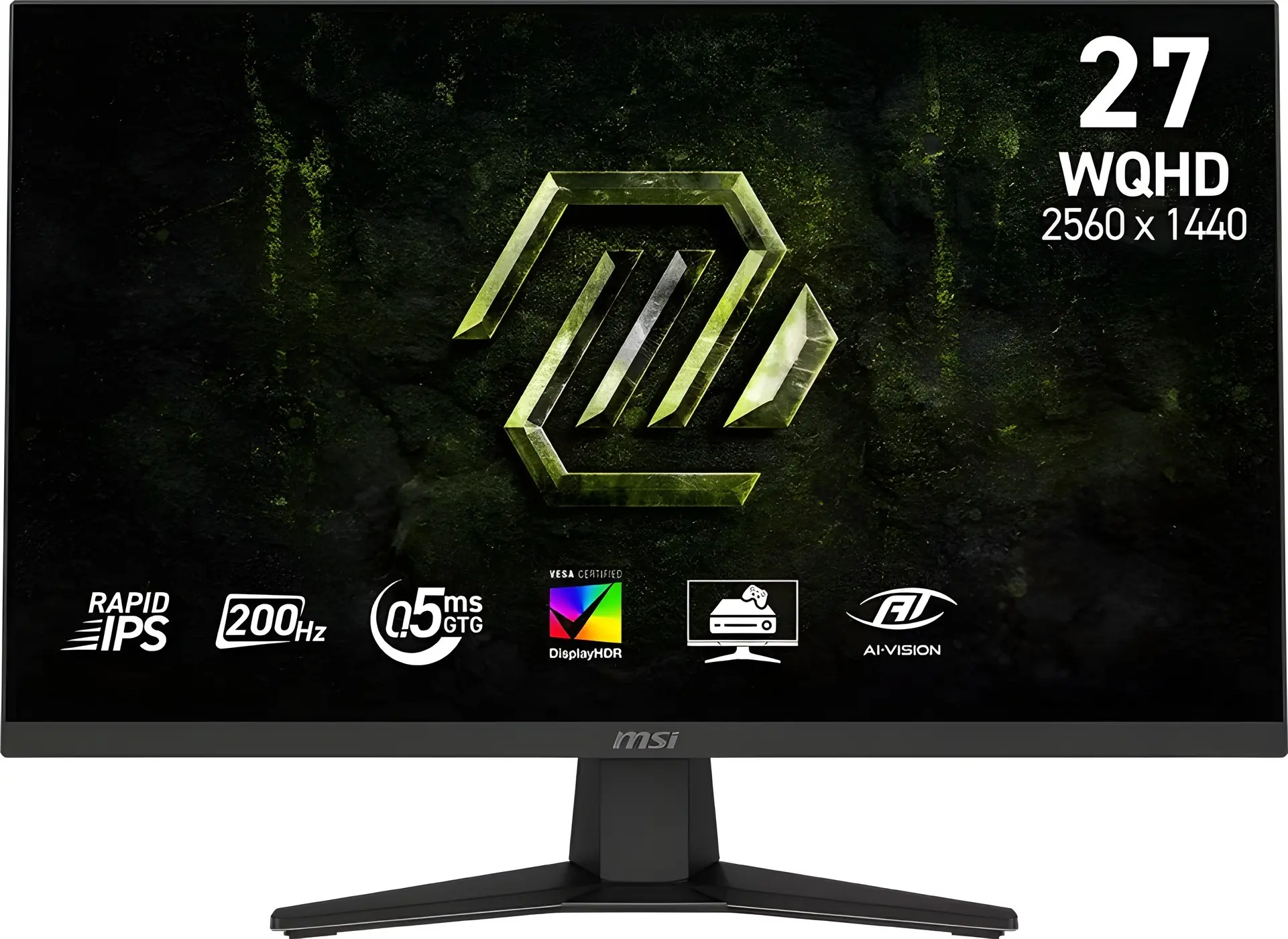 фото Монитор MSI MAG 274QF E20 1