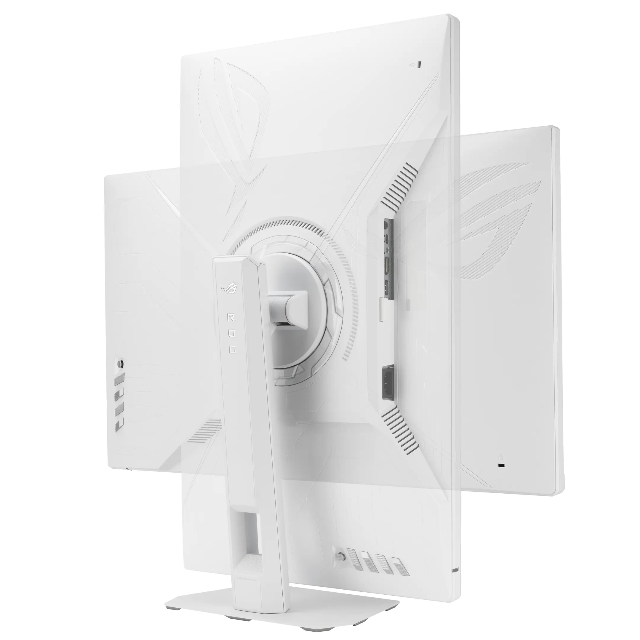 фото Монитор Asus ROG Strix XG27ACSR-W (90LM0D12-B01171) 1