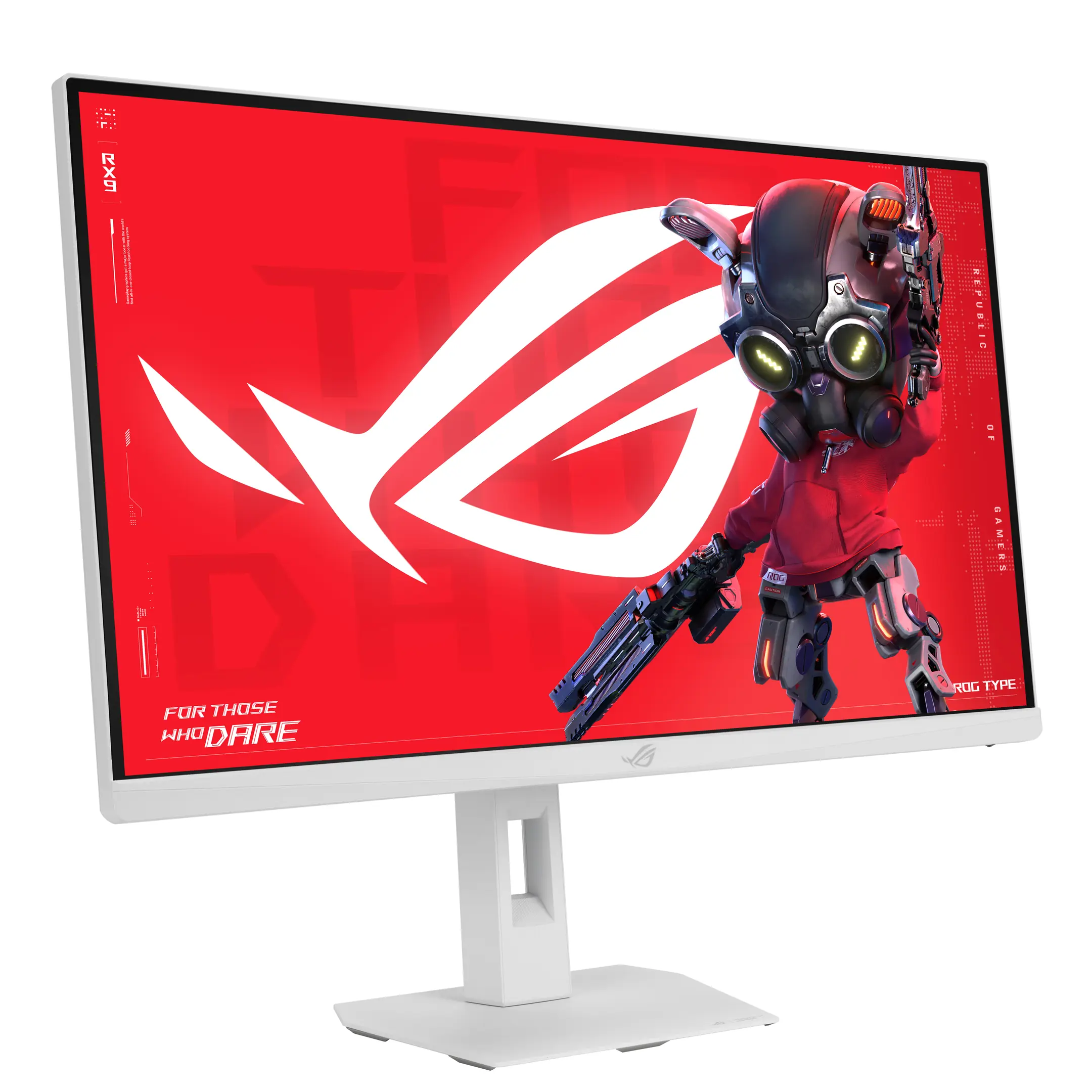 фото Монитор Asus ROG Strix XG27ACSR-W (90LM0D12-B01171) 3