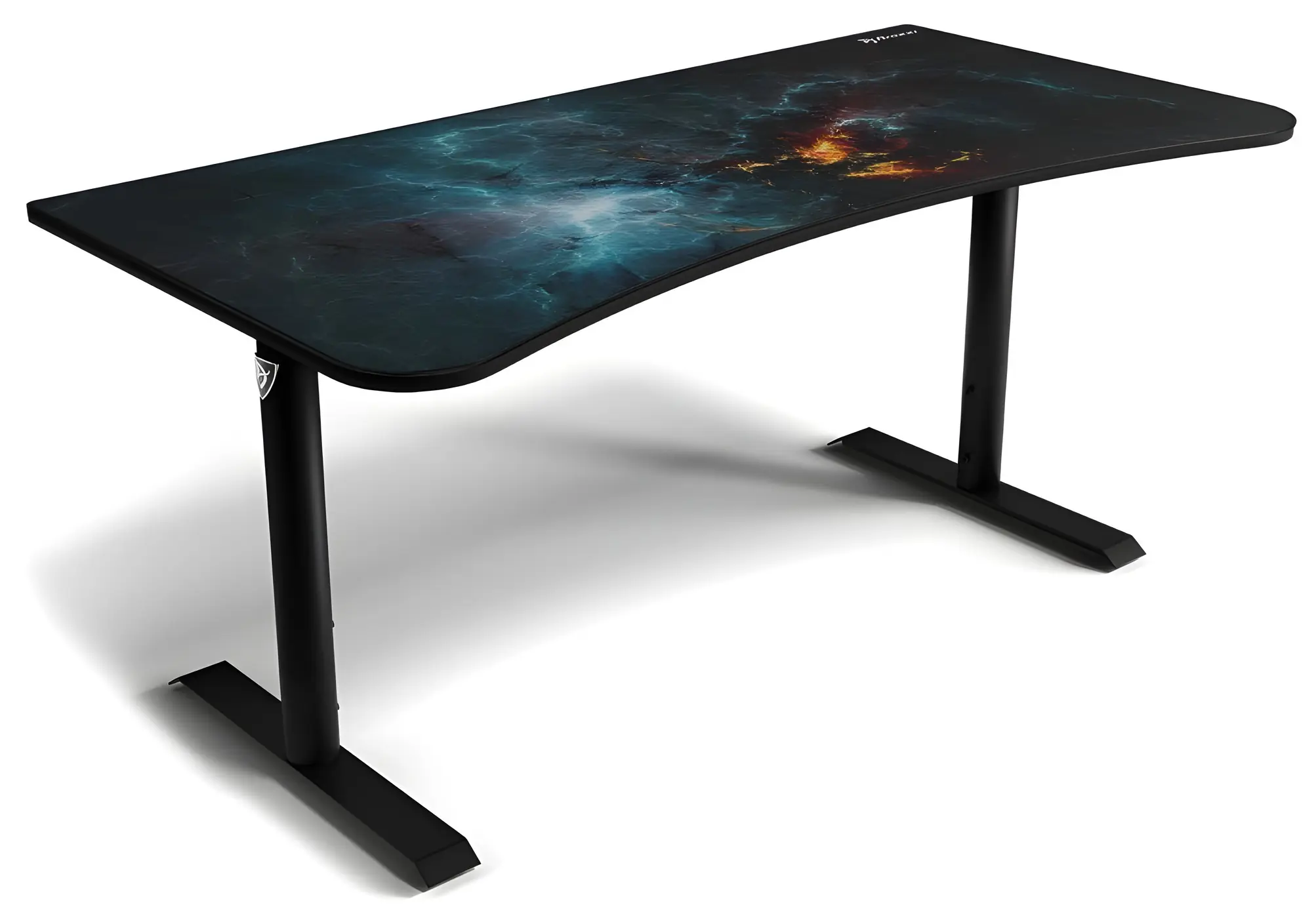 фото Игровой игровой стол Arozzi Arena Omega Black 1