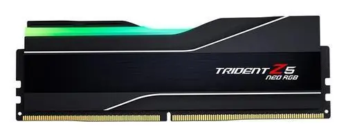 фото Память для настольных компьютеров G.Skill 24 GB DDR5 6000 MHz Trident Z5 Neo RGB (F5-6000J4048F24GX1-TZ5NR) 1