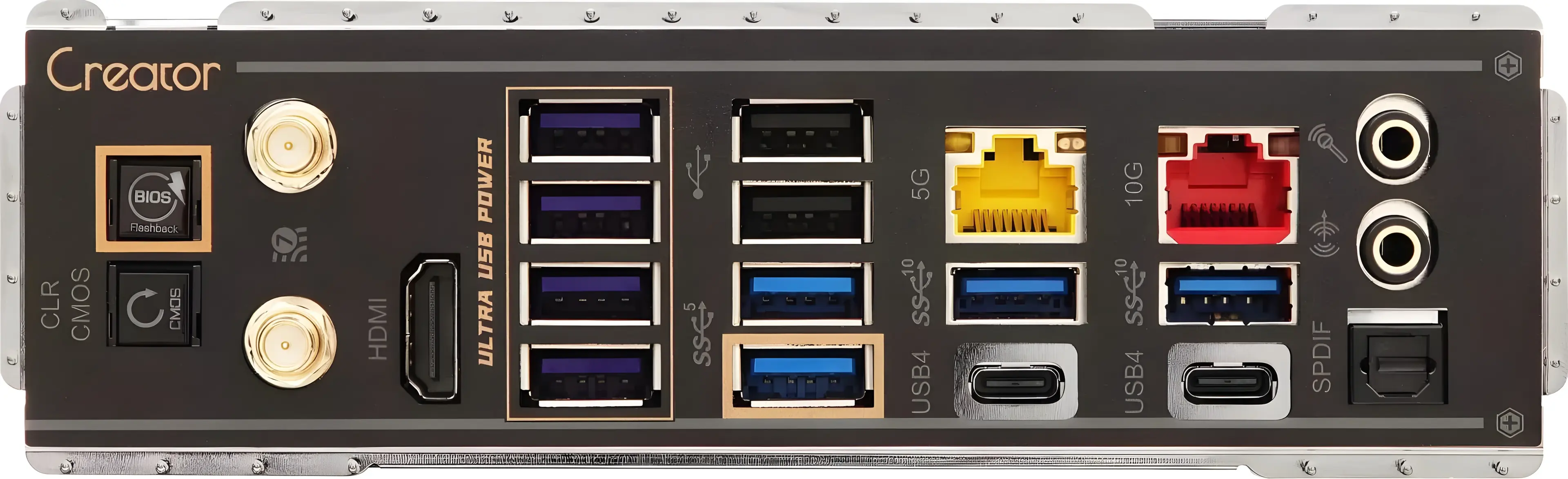 фото Материнская плата ASRock X870 Taichi Creator 1