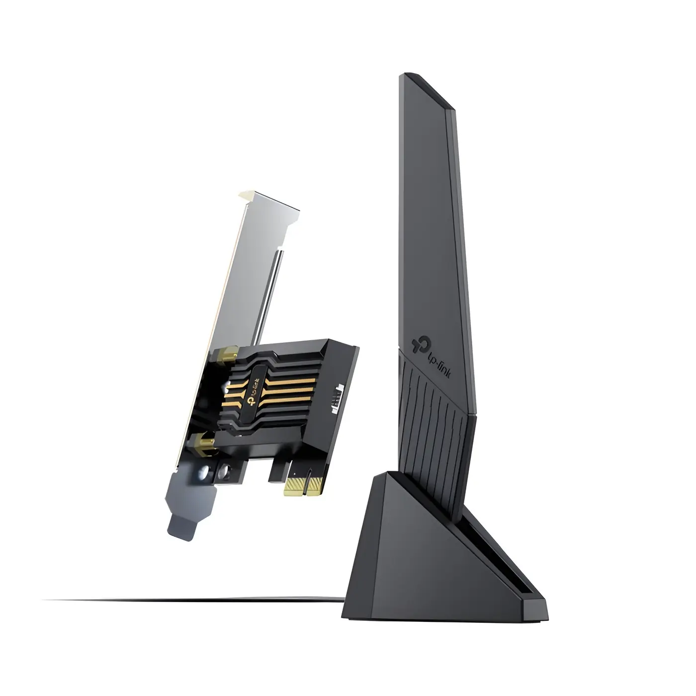 фото Wi-Fi адаптер TP-Link Archer TBE553E 1