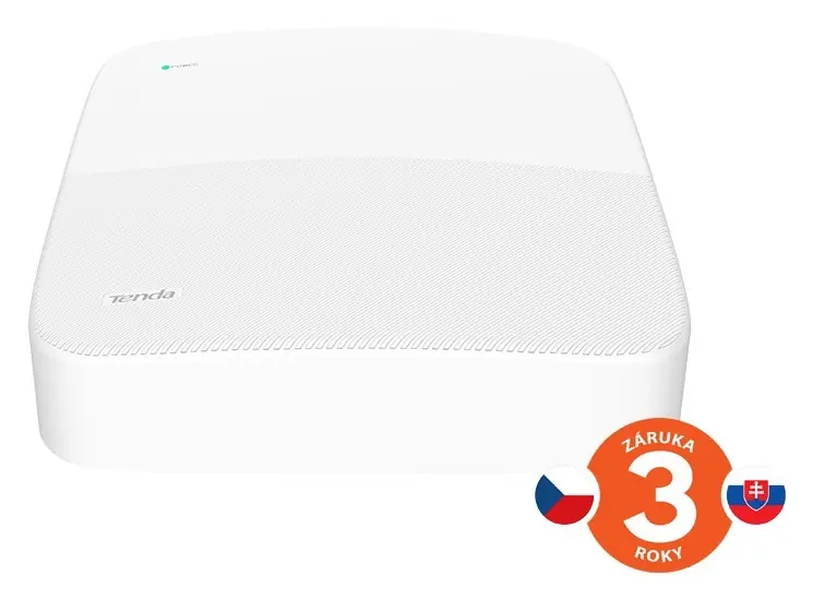 фото Сетевой видеорегистратор (NVR) Tenda N6P-4H 1