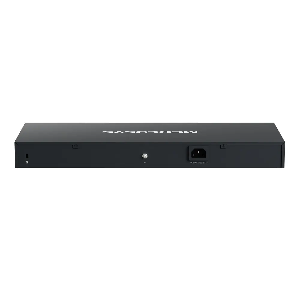 фото Коммутатор неуправляемый Mercusys MS126CP 2