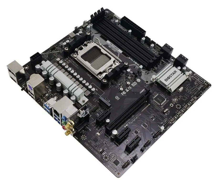 фото Материнська плата Biostar A620MP-E Pro 2