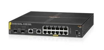 фото Коммутатор управляемый HP Aruba Networking CX 6000 12p (R8N89B) 3