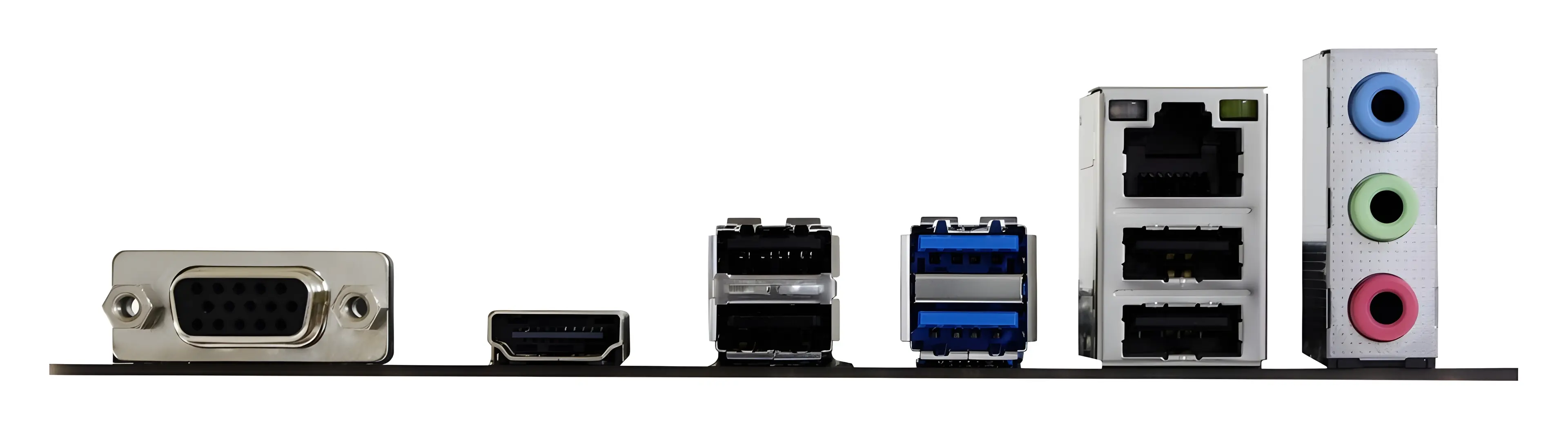 фото Материнская плата Biostar H610MHC 2.0 3