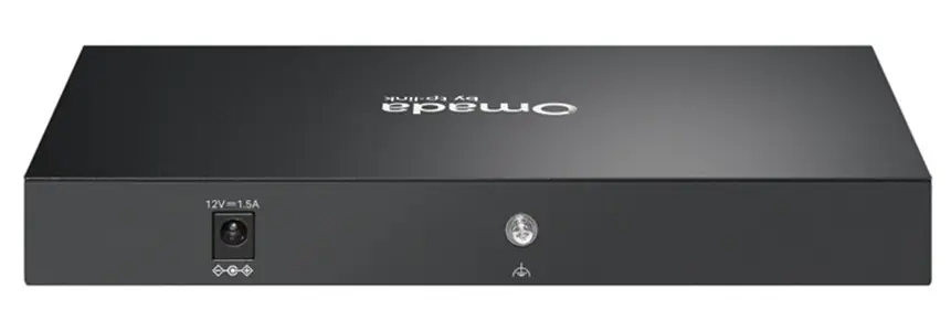фото Маршрутизатор TP-Link Omada ES210X-M2 1