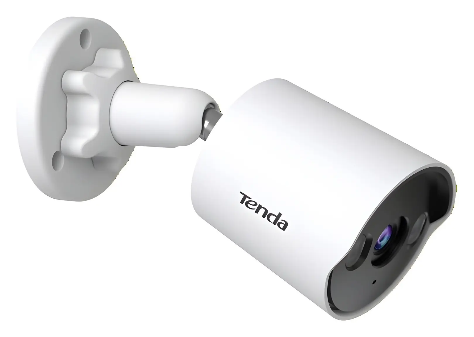 фото IP-камера відеоспостереження Tenda TC3B24C-PS (6mm) 1
