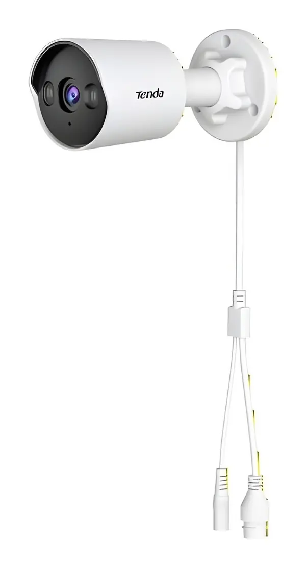 фото IP-камера відеоспостереження Tenda TC3B24C-PS (6mm) 2