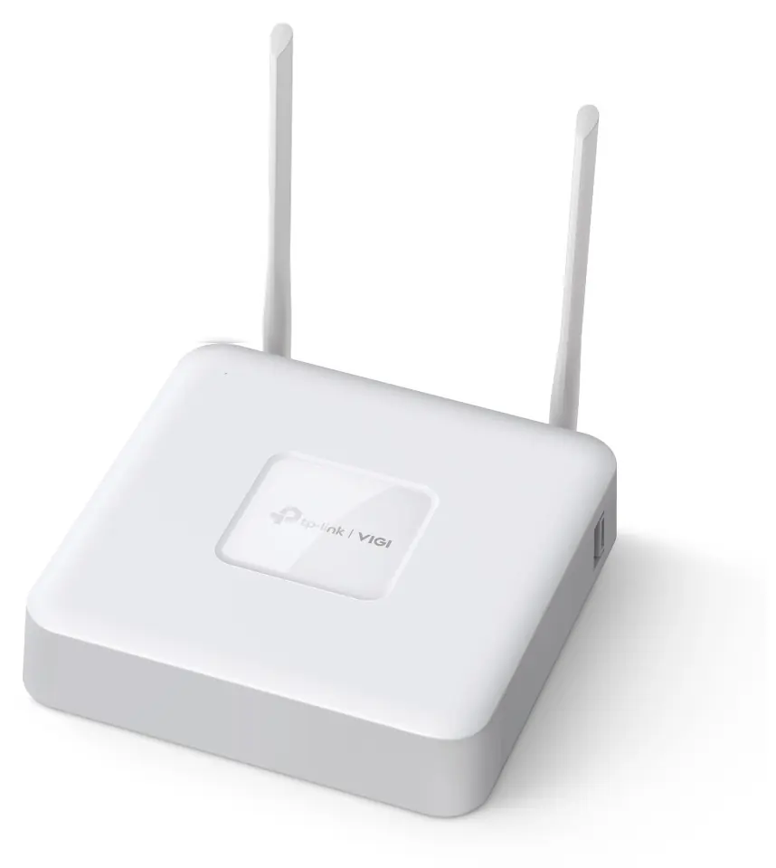 фото Сетевой видеорегистратор (NVR) TP-Link Vigi NVR1108H-W 2