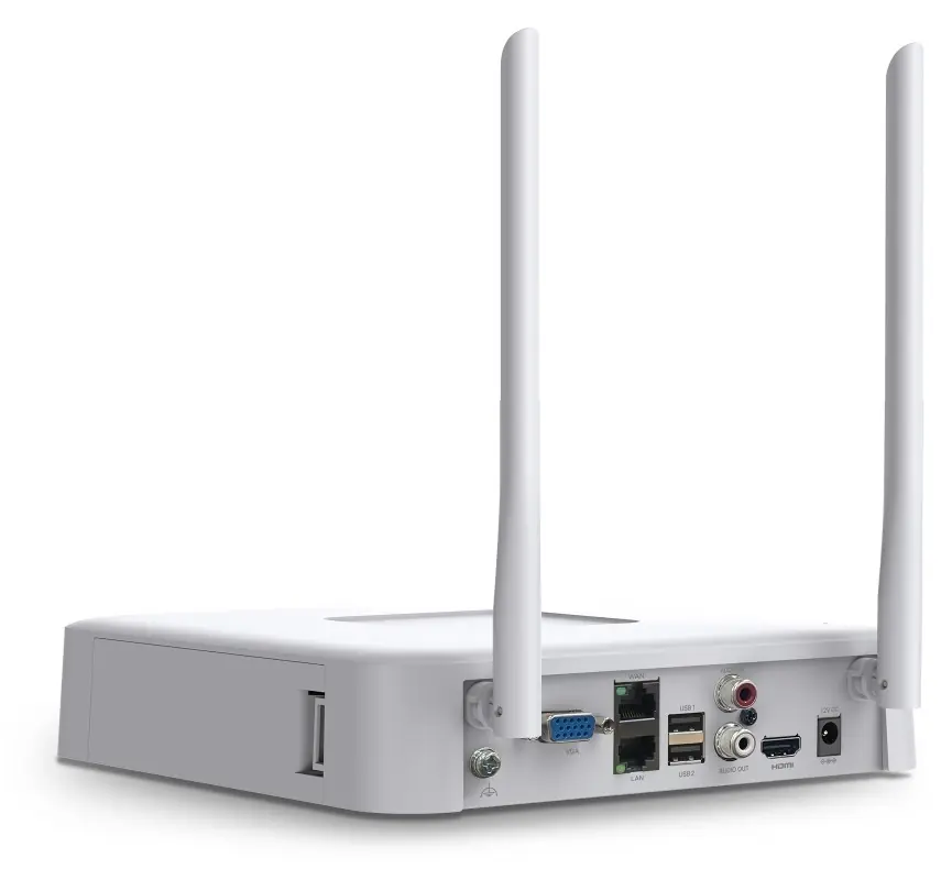 фото Сетевой видеорегистратор (NVR) TP-Link Vigi NVR1108H-W 1