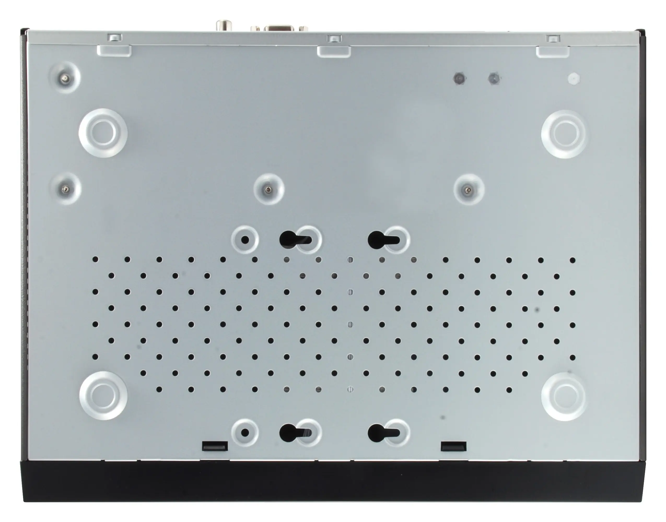 фото Сетевой видеорегистратор (NVR) LevelOne NVR-0504 1