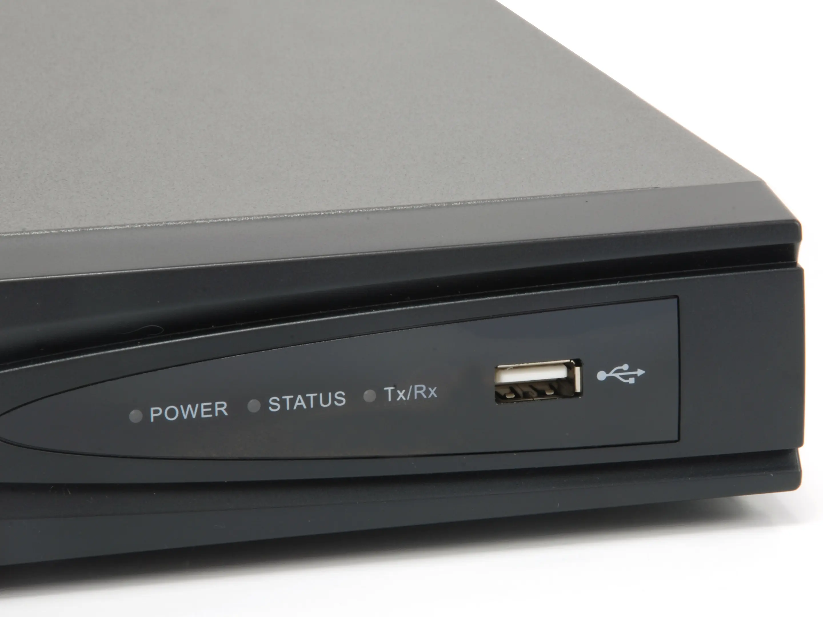 фото Сетевой видеорегистратор (NVR) LevelOne NVR-0504 2