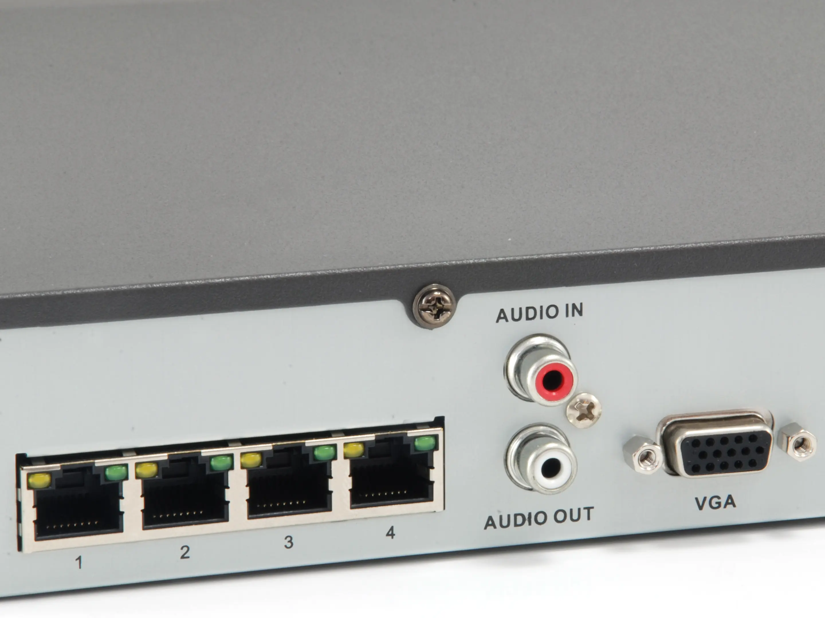 фото Сетевой видеорегистратор (NVR) LevelOne NVR-0504 3