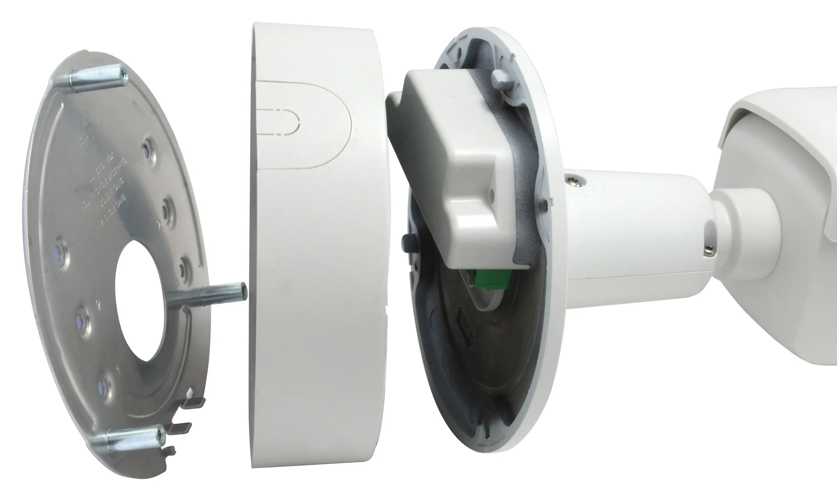 фото IP-камера видеонаблюдения LevelOne FCS-5096 3