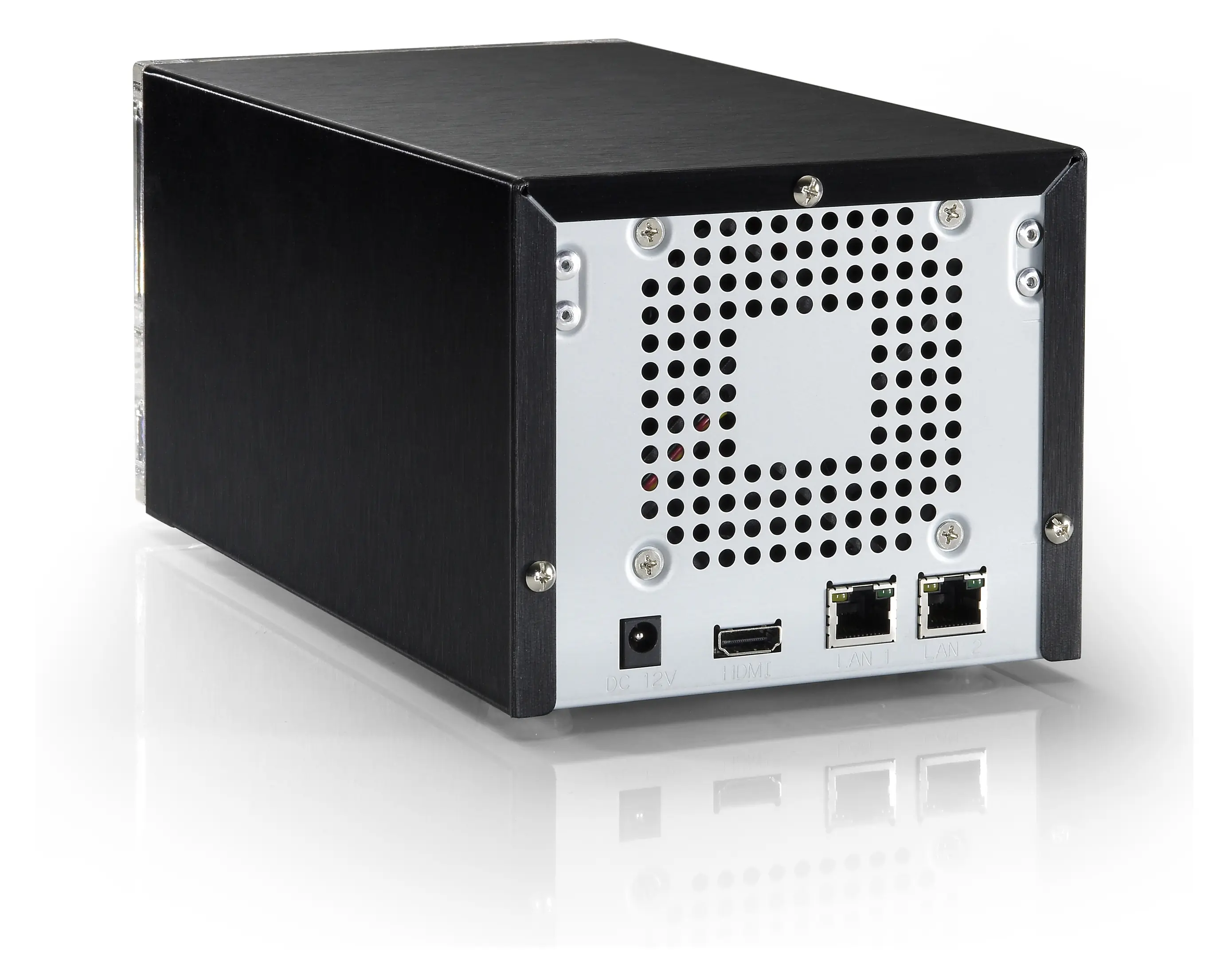 фото Сетевой видеорегистратор (NVR) LevelOne NVR-1209 1