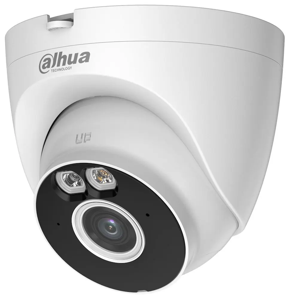 фото IP-камера відеоспостереження Dahua Technology DH-IPC-HDW1539DA-SAW-IL 2.8 mm 1
