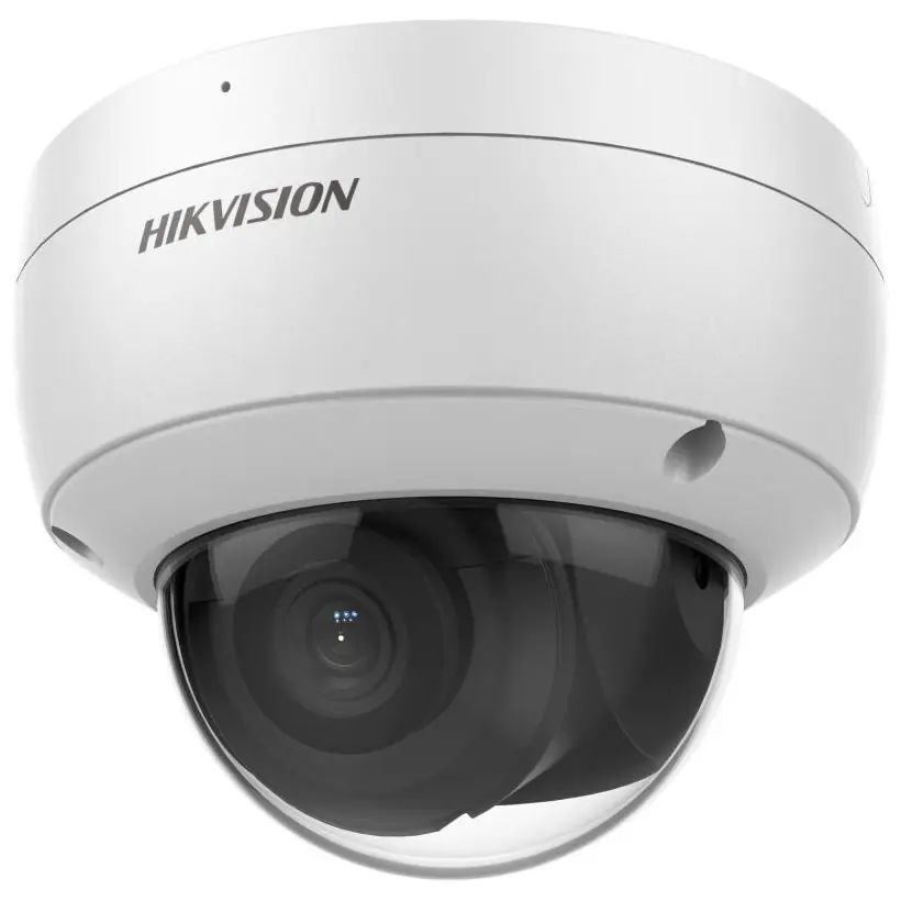 фото IP-камера відеоспостереження Hikvision DS-2CD2123G2-IU (2.8mm) (D) 1