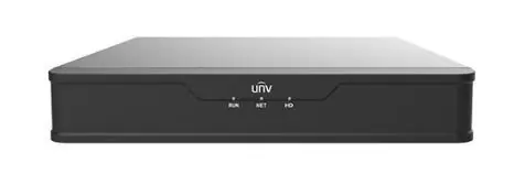 фото Сетевой видеорегистратор (NVR) Uniview NVR301-08S3-P8 1