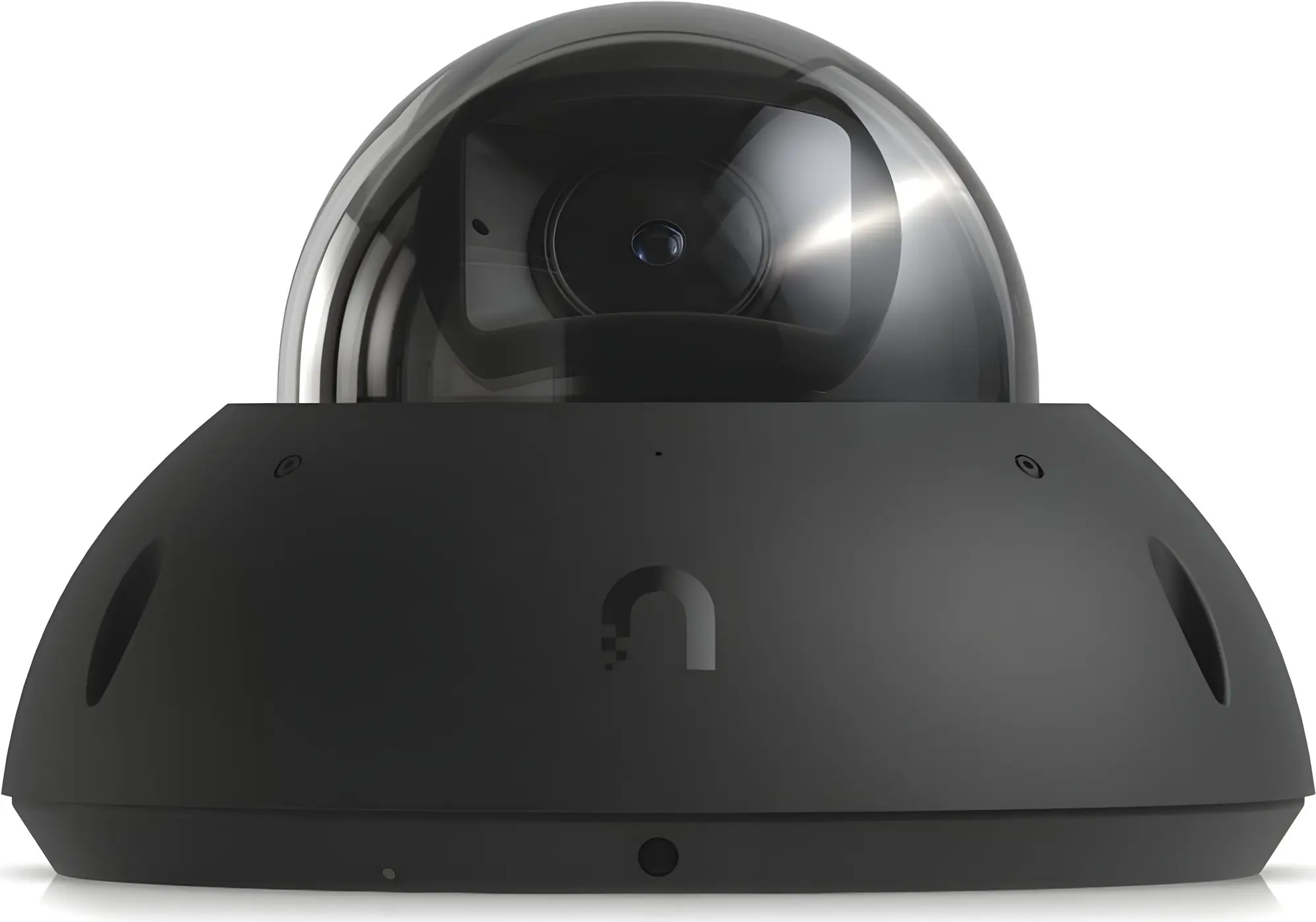 фото IP-камера відеоспостереження Ubiquiti UniFi Protect G6 Pro Dome Black (UVC-G6-Pro-Dome-B) 1