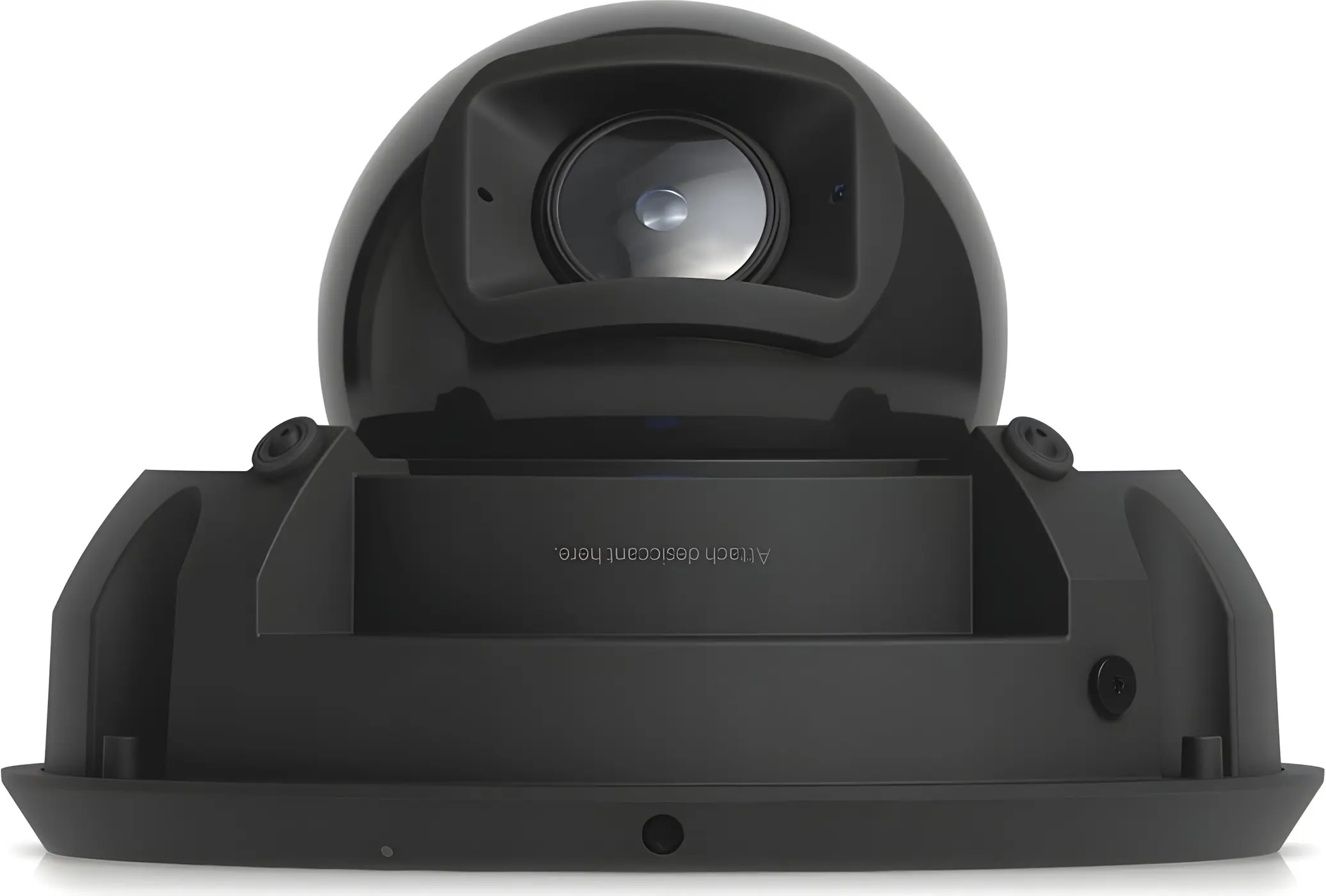фото IP-камера відеоспостереження Ubiquiti UniFi Protect G6 Pro Dome Black (UVC-G6-Pro-Dome-B) 3