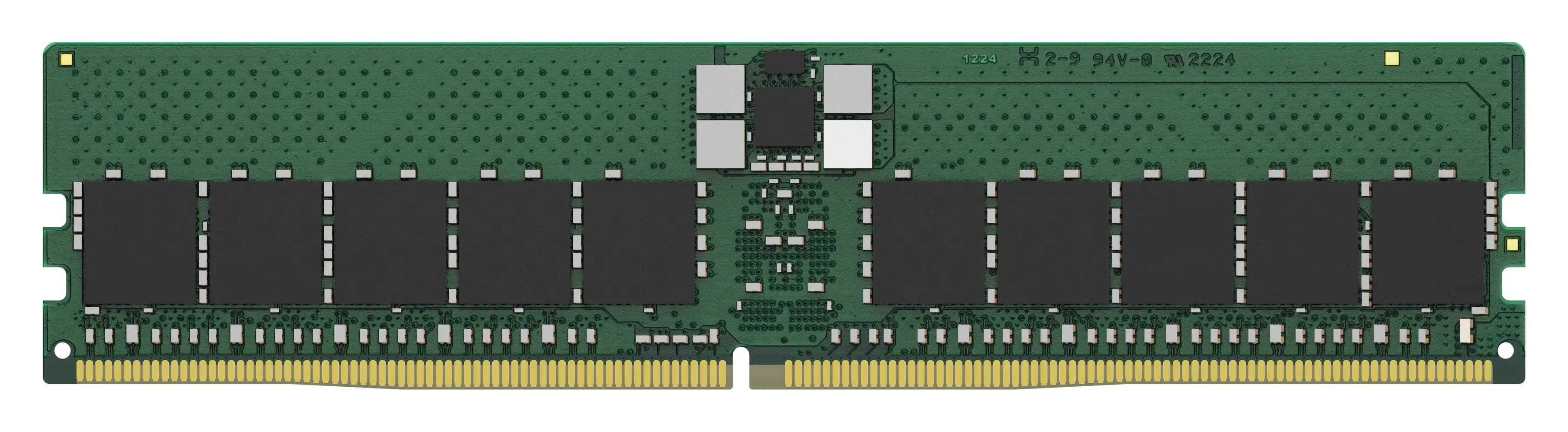 фото Память для серверов Kingston 16 GB DDR5 5600 MHz (KSM56E46BS8KM-16HA) 1