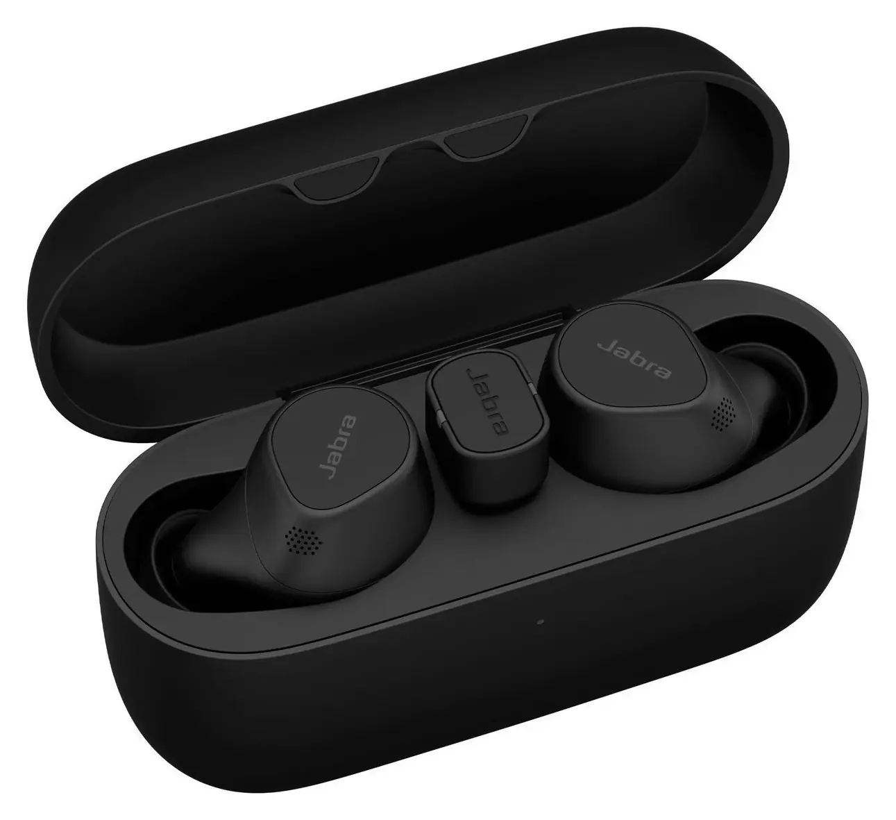 фото Наушники TWS Jabra Evolve2 Buds UC USB-C Black (20797-989-899) 1