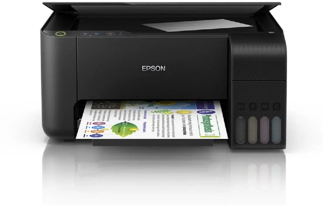 фото МФУ Epson EcoTank L3310 (C11CL61504) 1