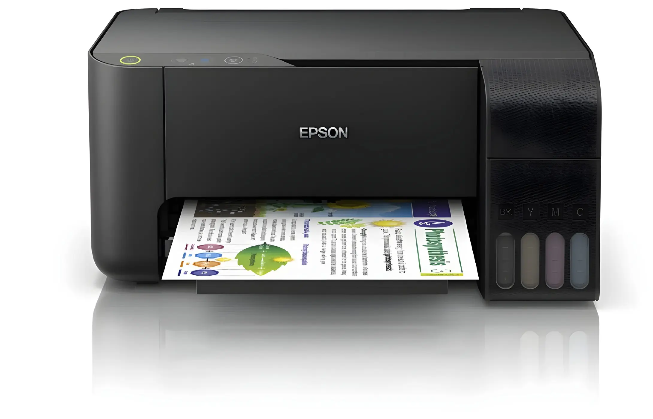 фото МФУ Epson EcoTank L3310 (C11CL61504) 3