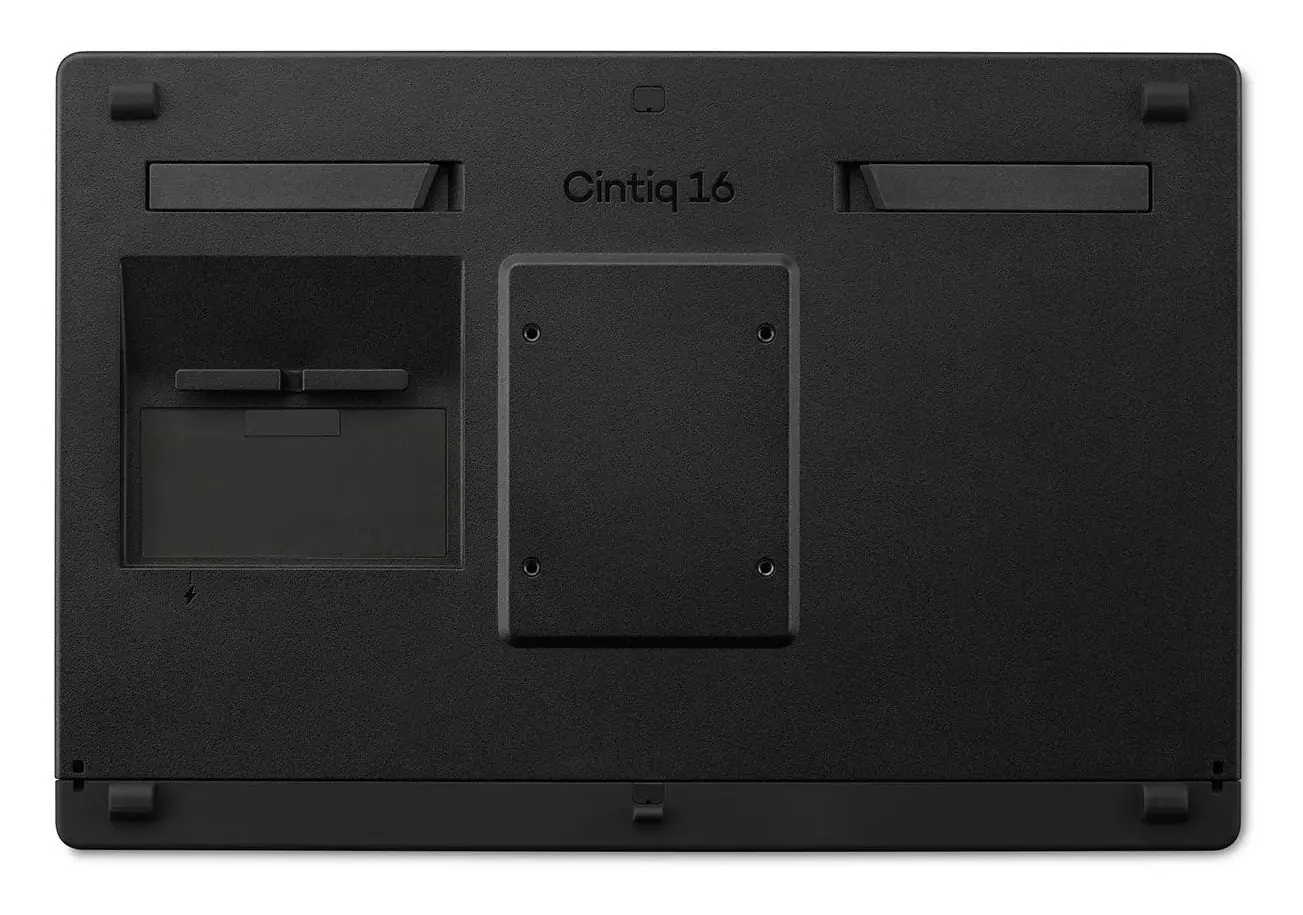 фото Монитор-планшет Wacom Cintiq 16 (DTK168K0B) 3