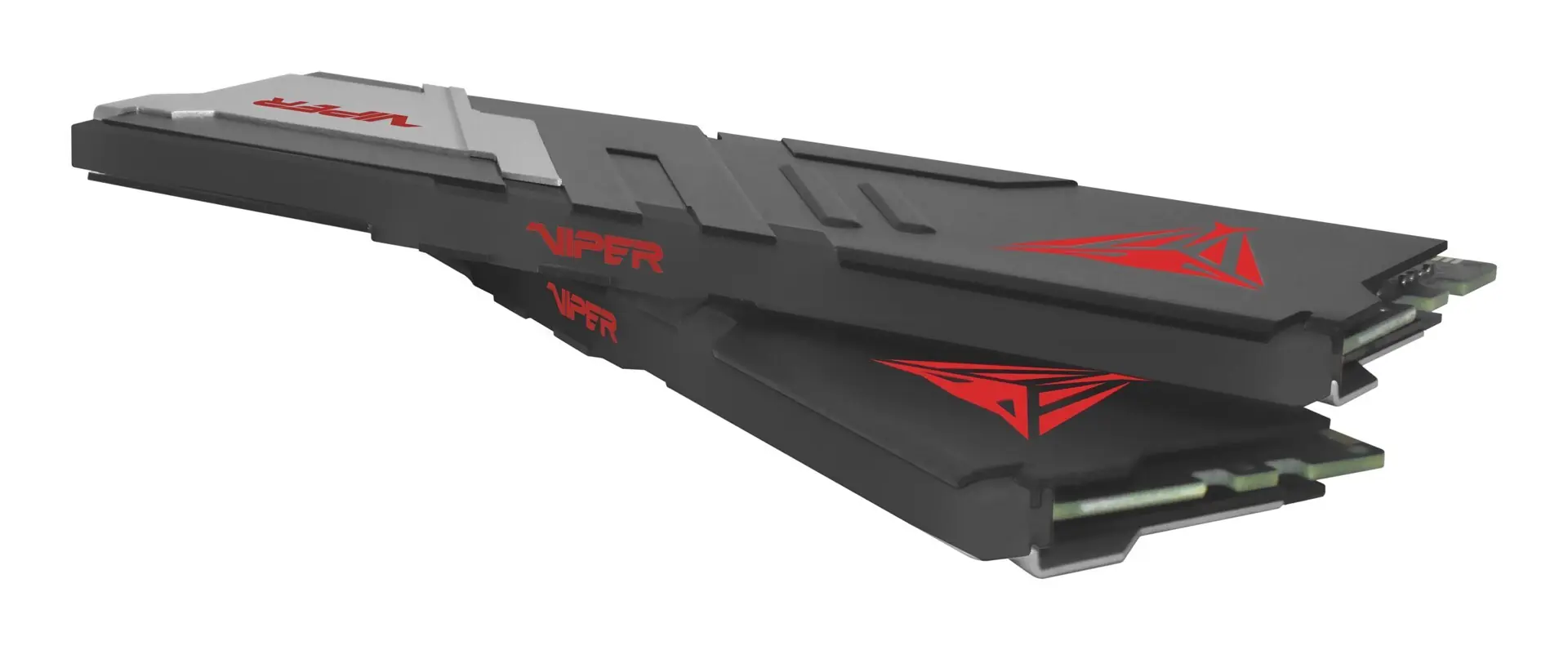 фото Память для настольных компьютеров Patriot 16 GB (2x8GB) DDR5 6000 MHz Viper Venom (PVV516G600C36K) 3