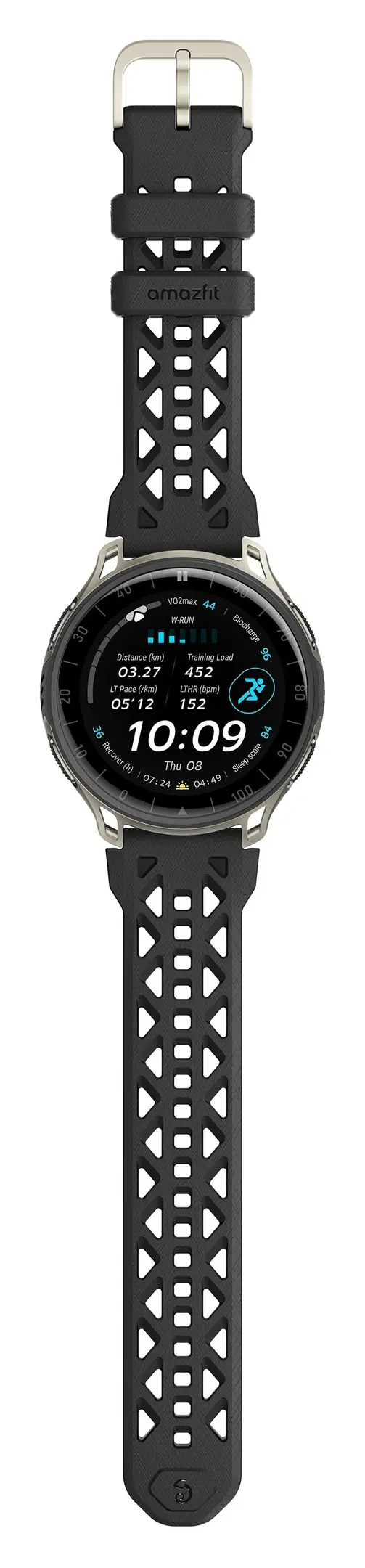 фото Смарт-часы Amazfit Cheetah 2 Pro Titanium (W2564GL1N) 1