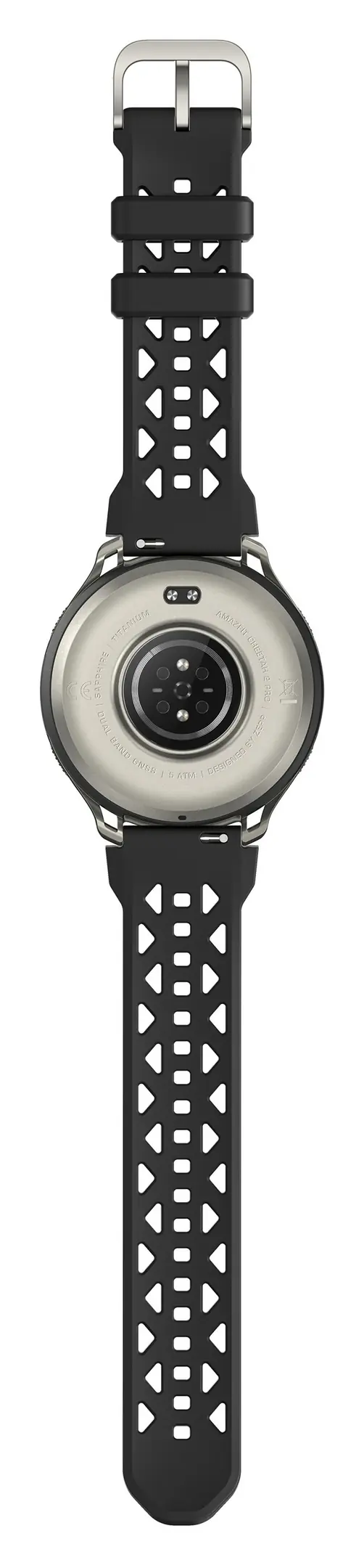 фото Смарт-часы Amazfit Cheetah 2 Pro Titanium (W2564GL1N) 2