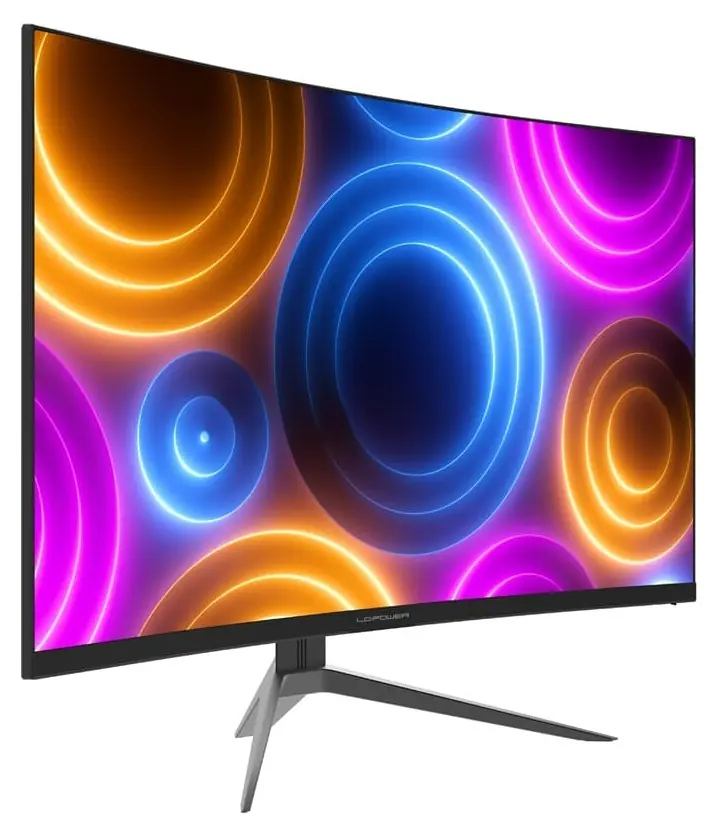 фото Монитор LC-Power LC-M27QC 1