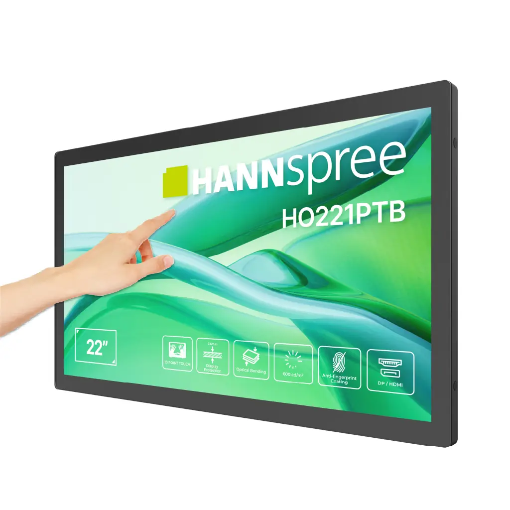фото Монитор Hannspree HO221PTB 2