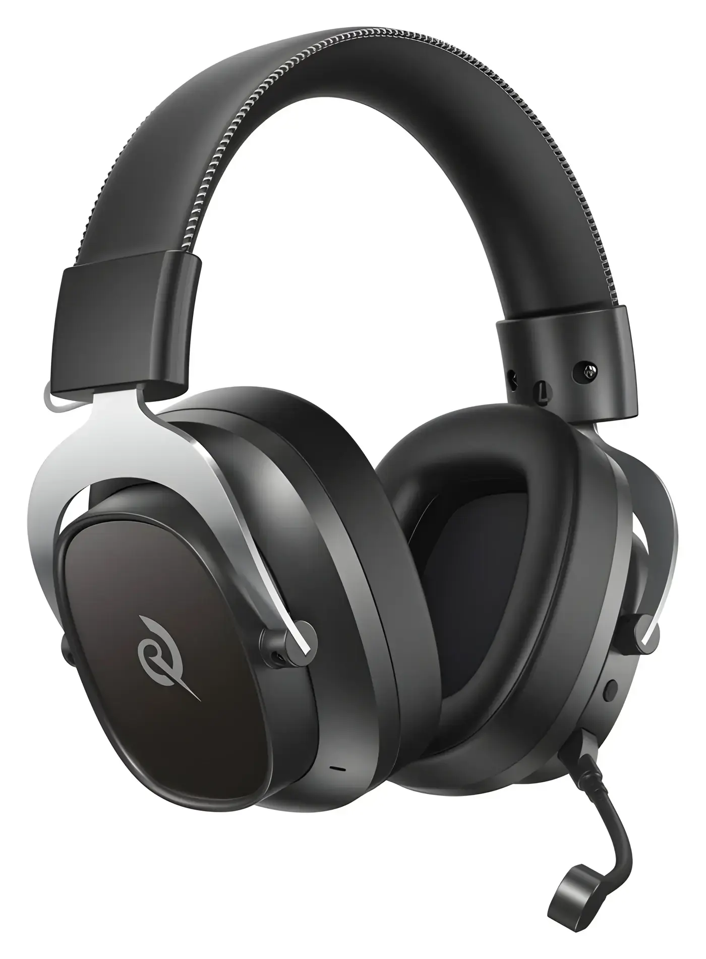 фото Наушники с микрофоном QCY Heroad VN200 Pro Black 1
