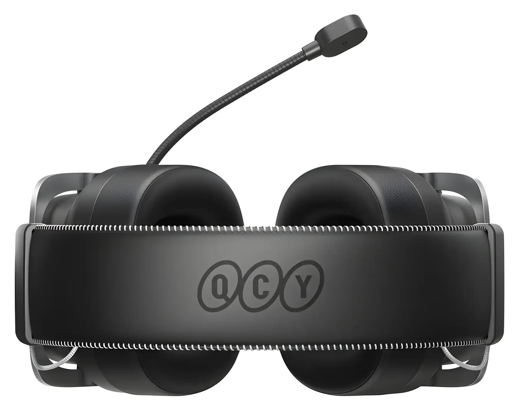 фото Наушники с микрофоном QCY Heroad VN200 Pro Black 2