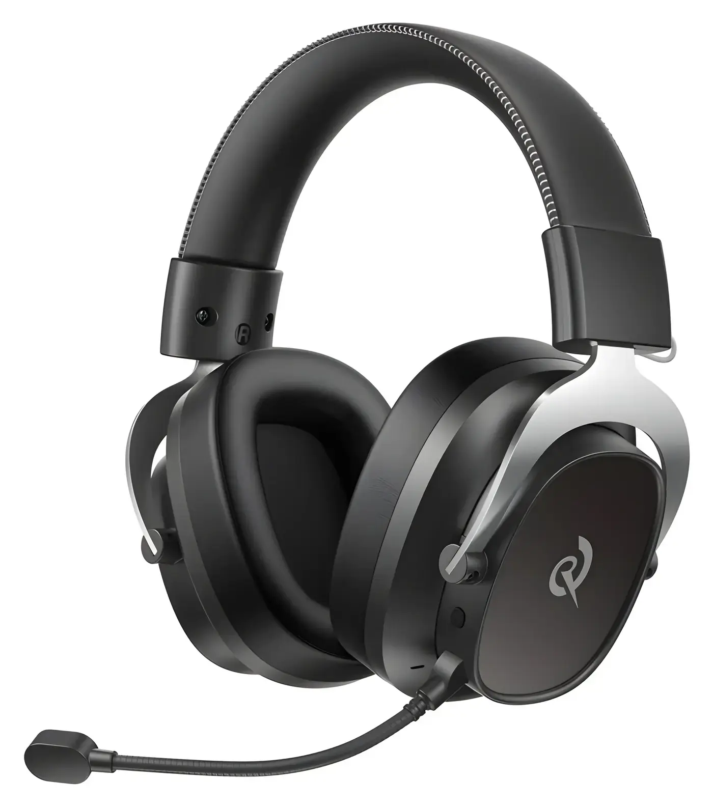 фото Наушники с микрофоном QCY Heroad VN200 Pro Black 3