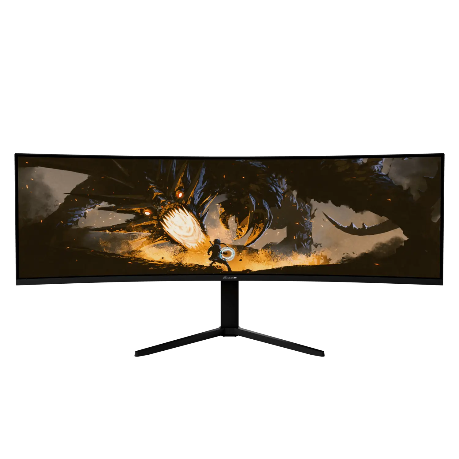 фото Монитор Arozzi Nova 49T2K165 Black 1