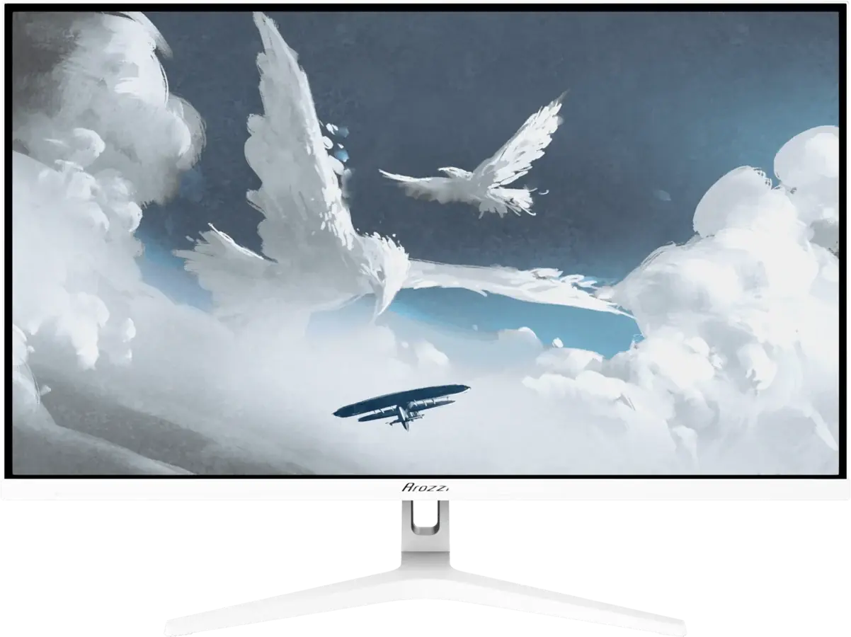 фото Монитор Arozzi Nova 32T2K180 White 1