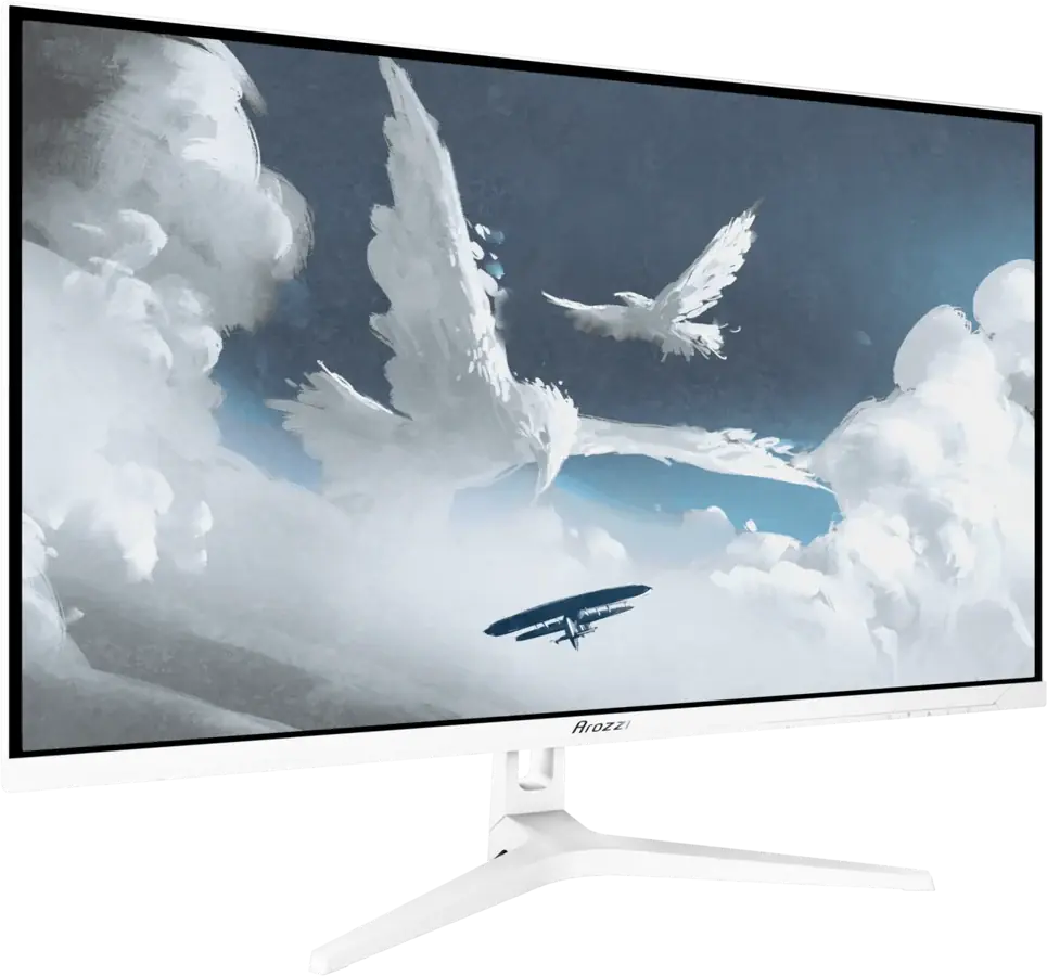 фото Монитор Arozzi Nova 32T2K180 White 2
