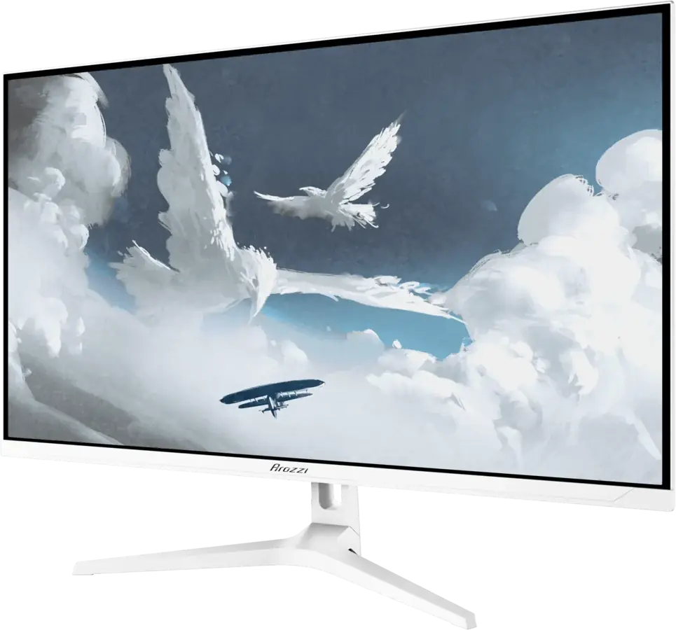фото Монитор Arozzi Nova 32T2K180 White 3