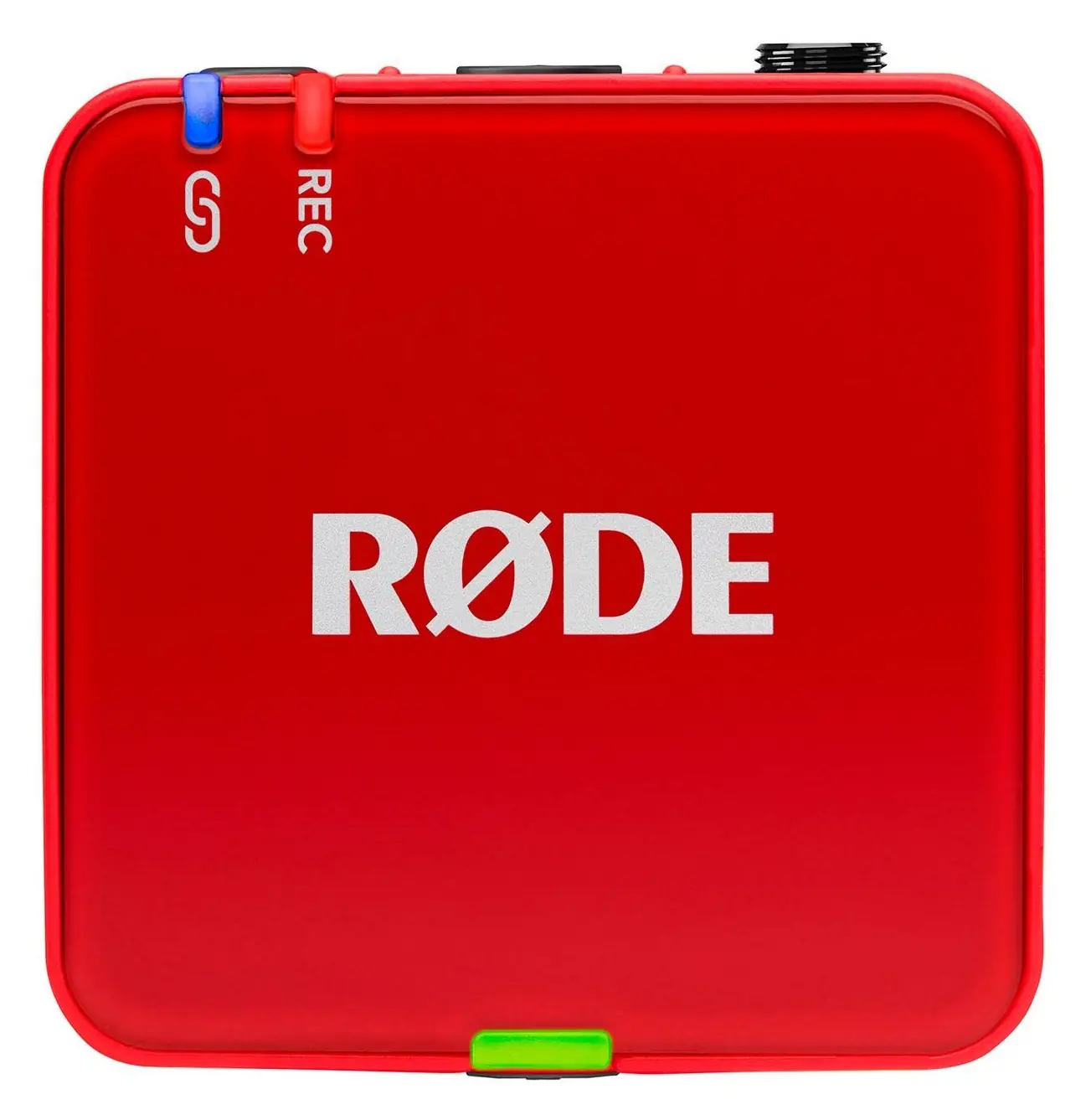 фото Микрофонная радиосистема для камеры, для смартфона Rode Wireless GO Gen 3 Red 2