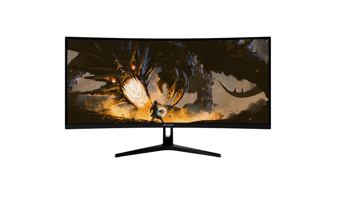 фото Монитор Arozzi Nova 34T2K165 Black 1