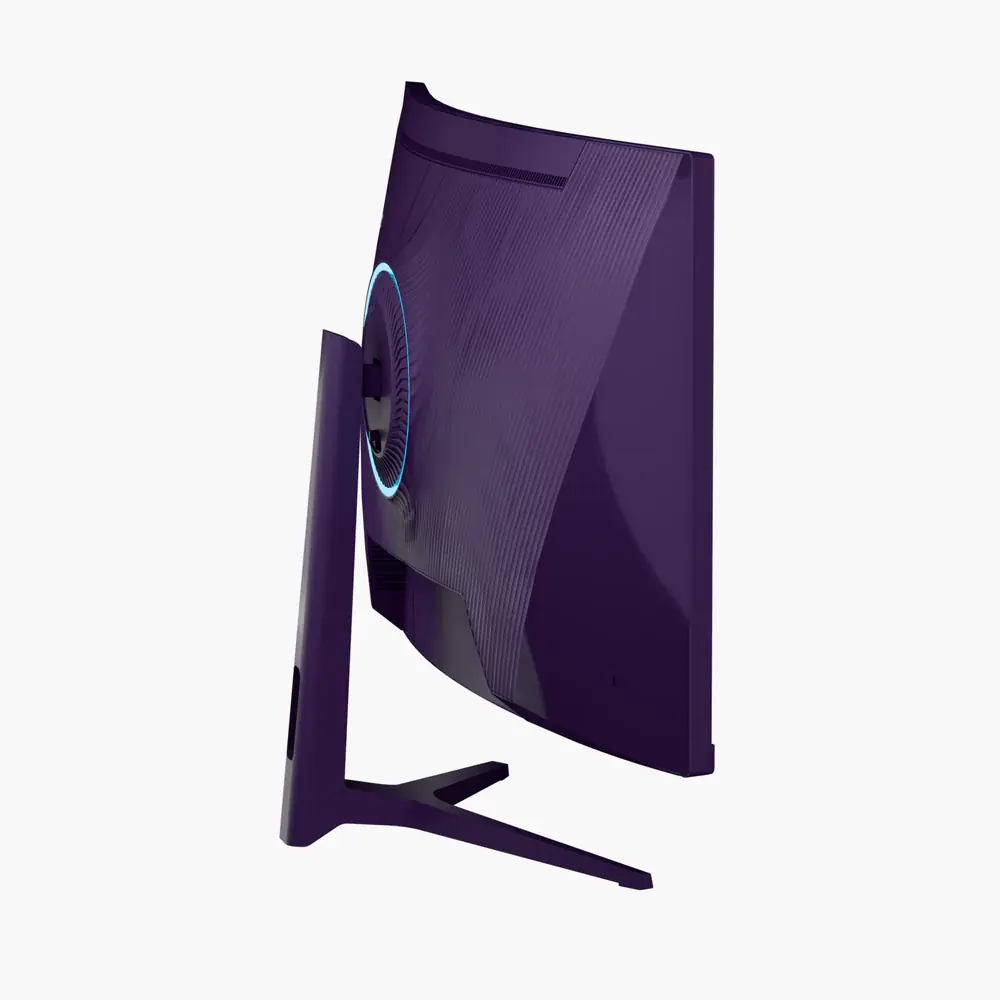 фото Монитор Arozzi Nova 34T2K165 Purple 3